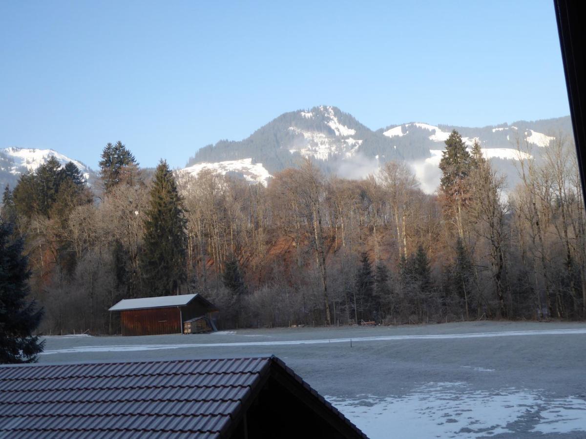 "Landhaus Kennerknecht" Obermaiselstein Exterior photo