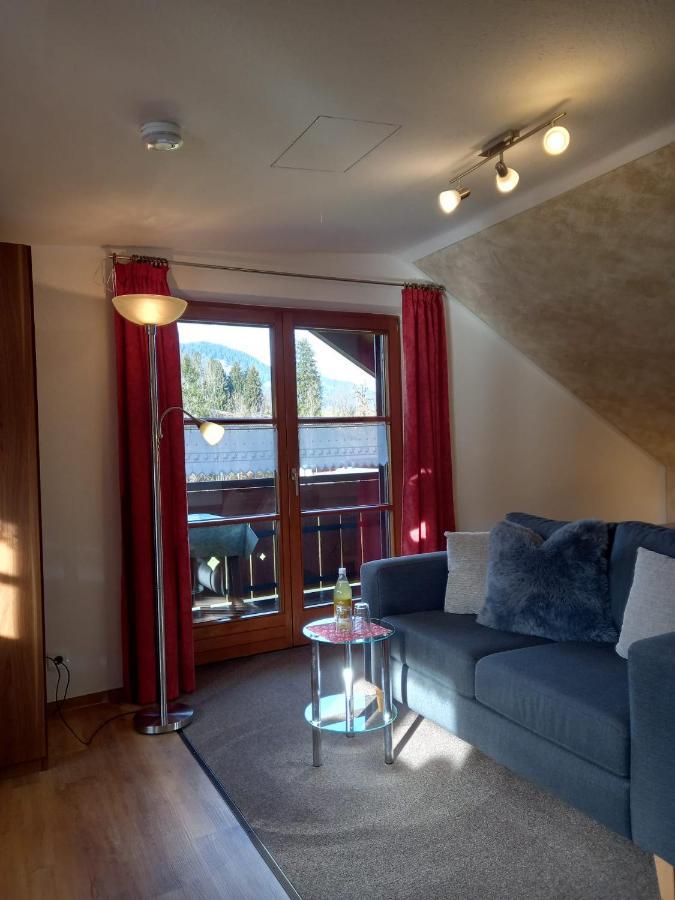 "Landhaus Kennerknecht" Obermaiselstein Exterior photo